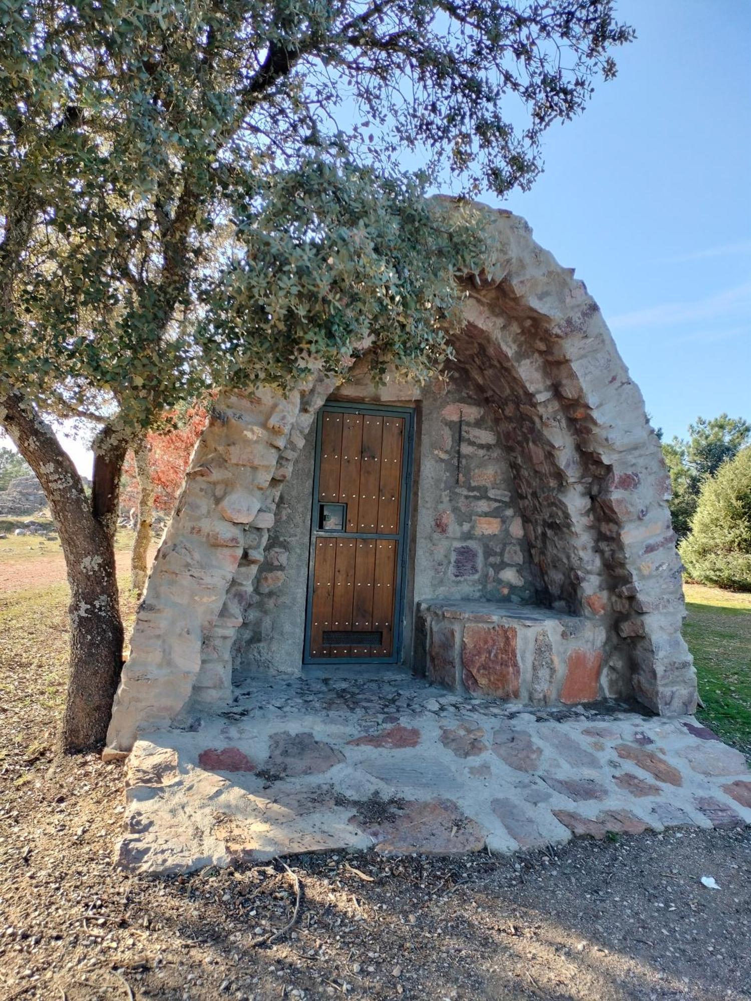 Casa Celia Ferienhaus Miranda del Rey